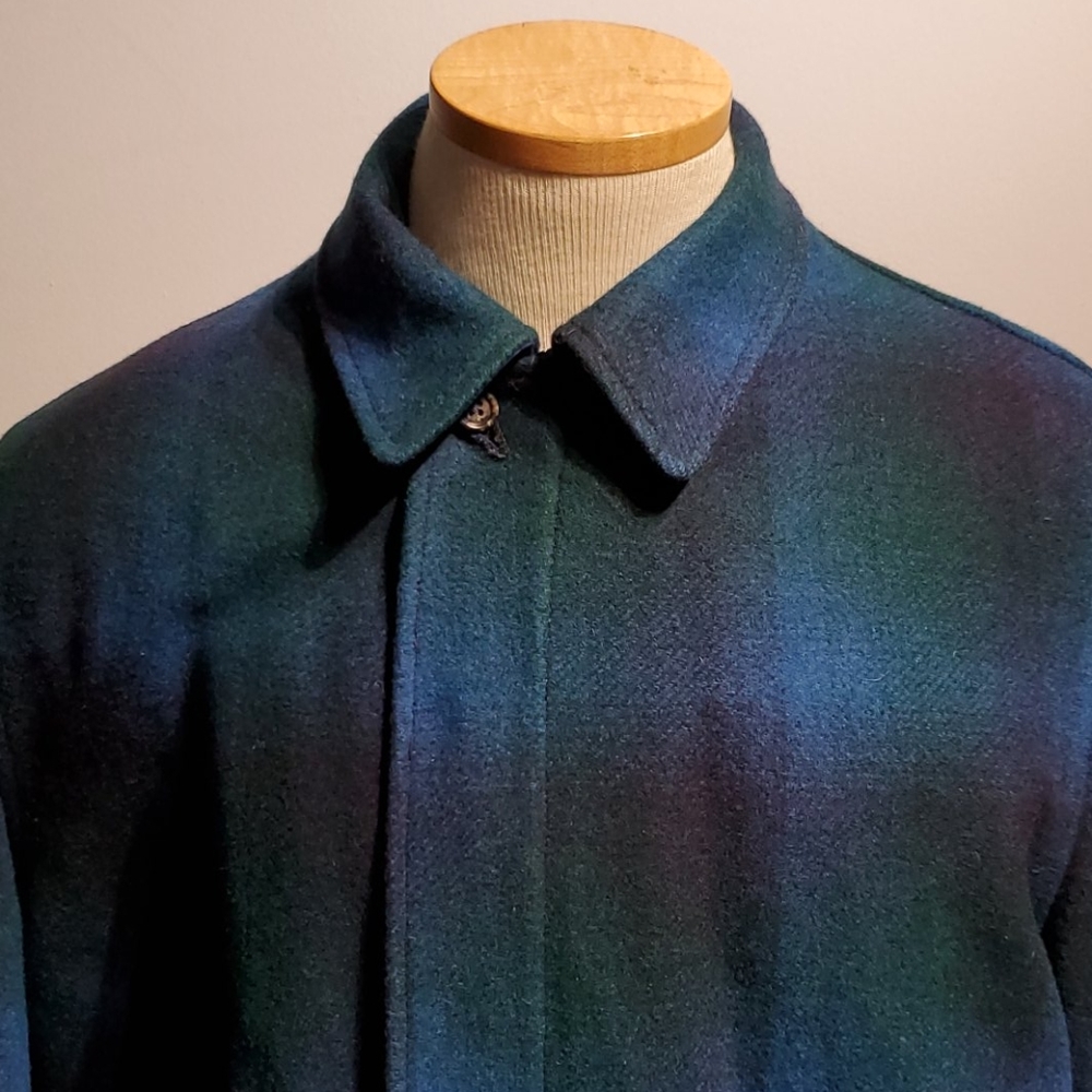 Pendleton Makinaw Cruiser Tartan Reversible Drivi… - image 6